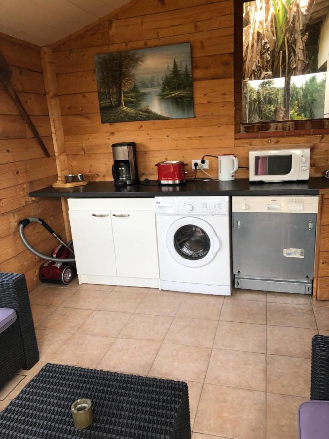 La Cabanes Senouillac Extérieur photo