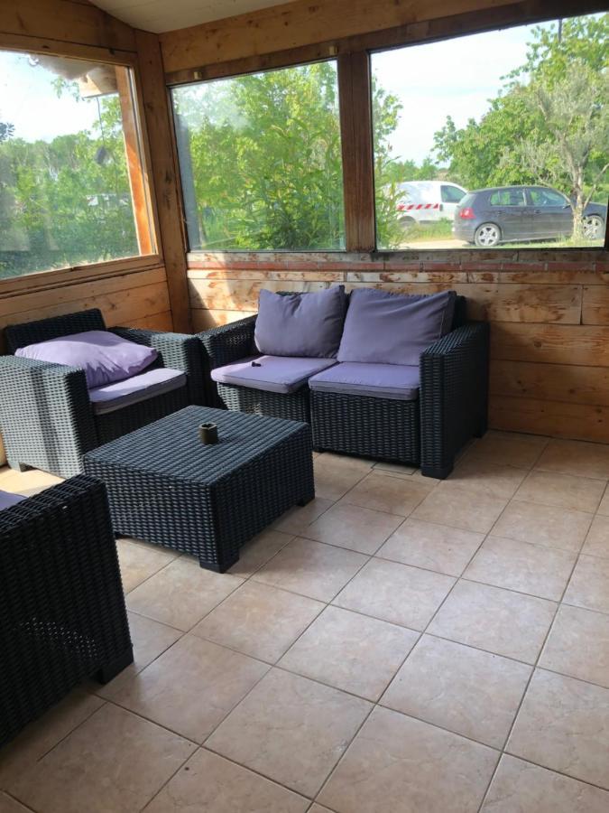 La Cabanes Senouillac Extérieur photo